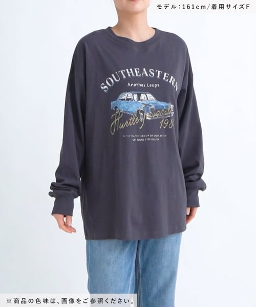 ※プロフ確認 MidCenturyArt様 リクエスト 3点 まとめ商品 ヴィンテージロンT | [公式]レプシィム （LEPSIM）通販