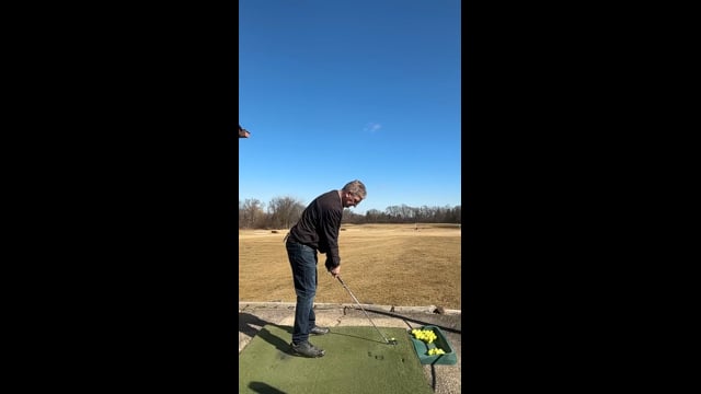 Play swing video