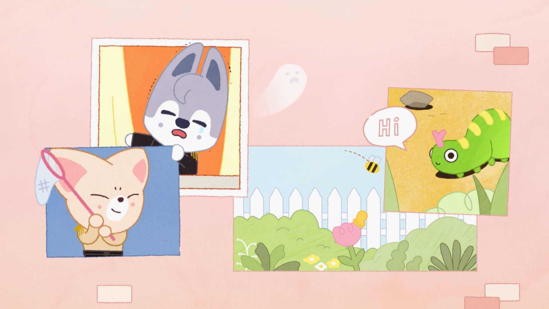[JYP ENT.] SKZ CODE Title | Videos & Movies on Vimeo