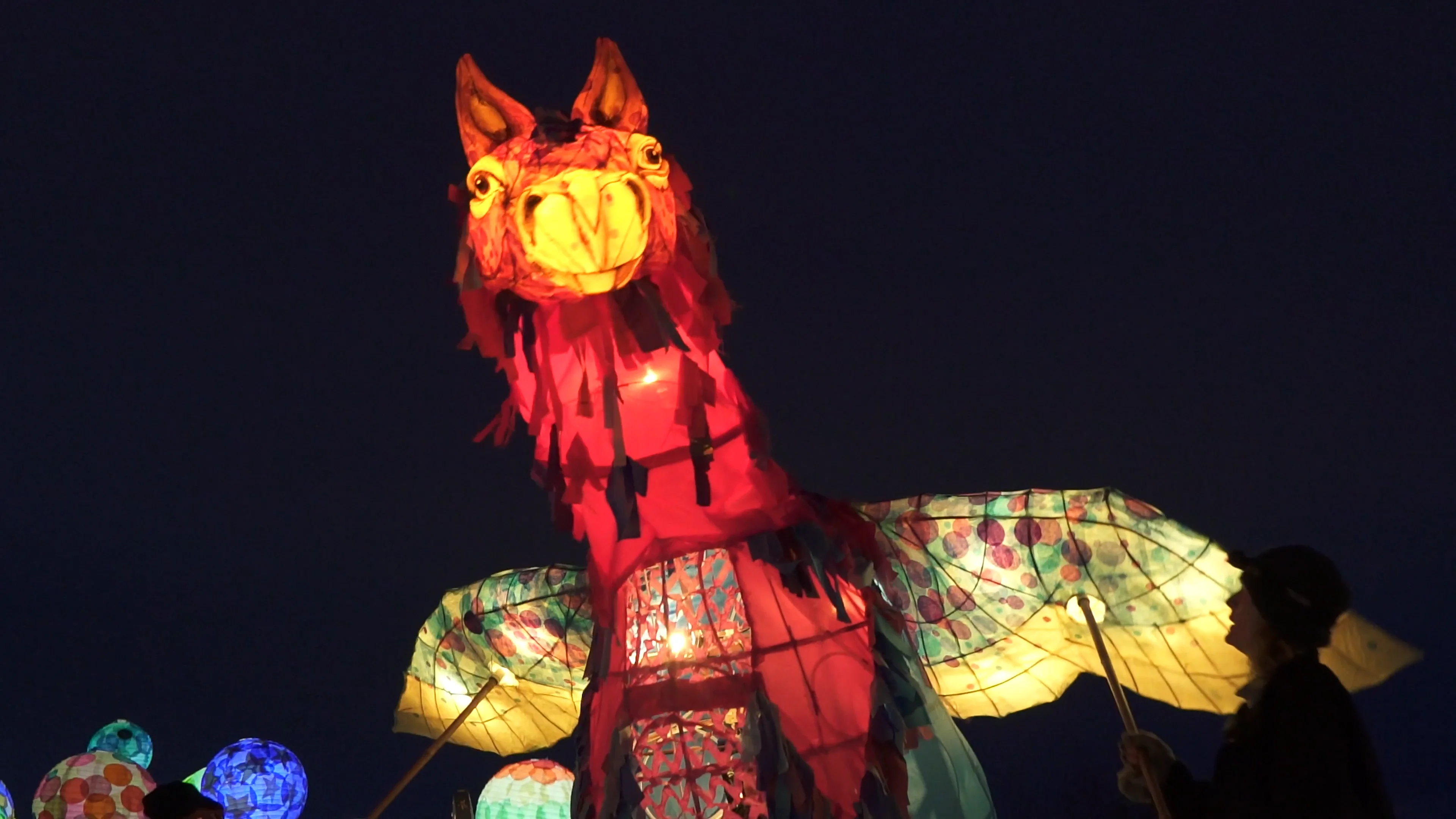 新品!激レア!Lantern Parade『Lantern Parade2』 2025 Menagerie of the Imaginary Lantern Parade