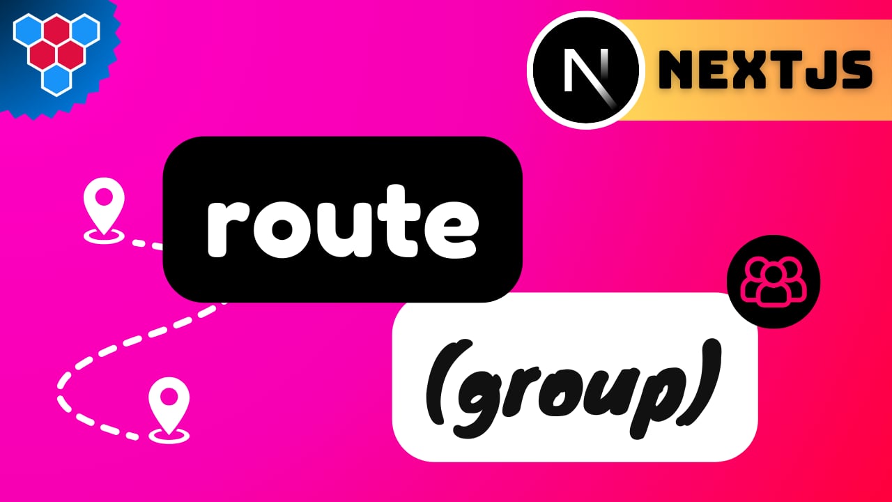 NextJS Route Groups