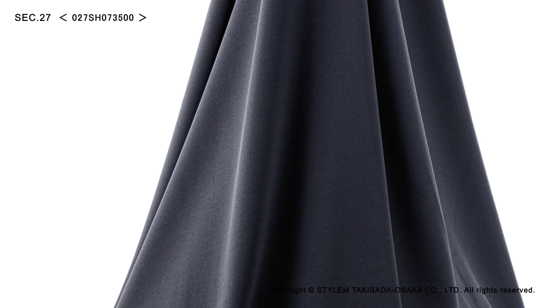 PXSHELLジョーゼット[027SH073500] | STYLEM FABRIC STORE