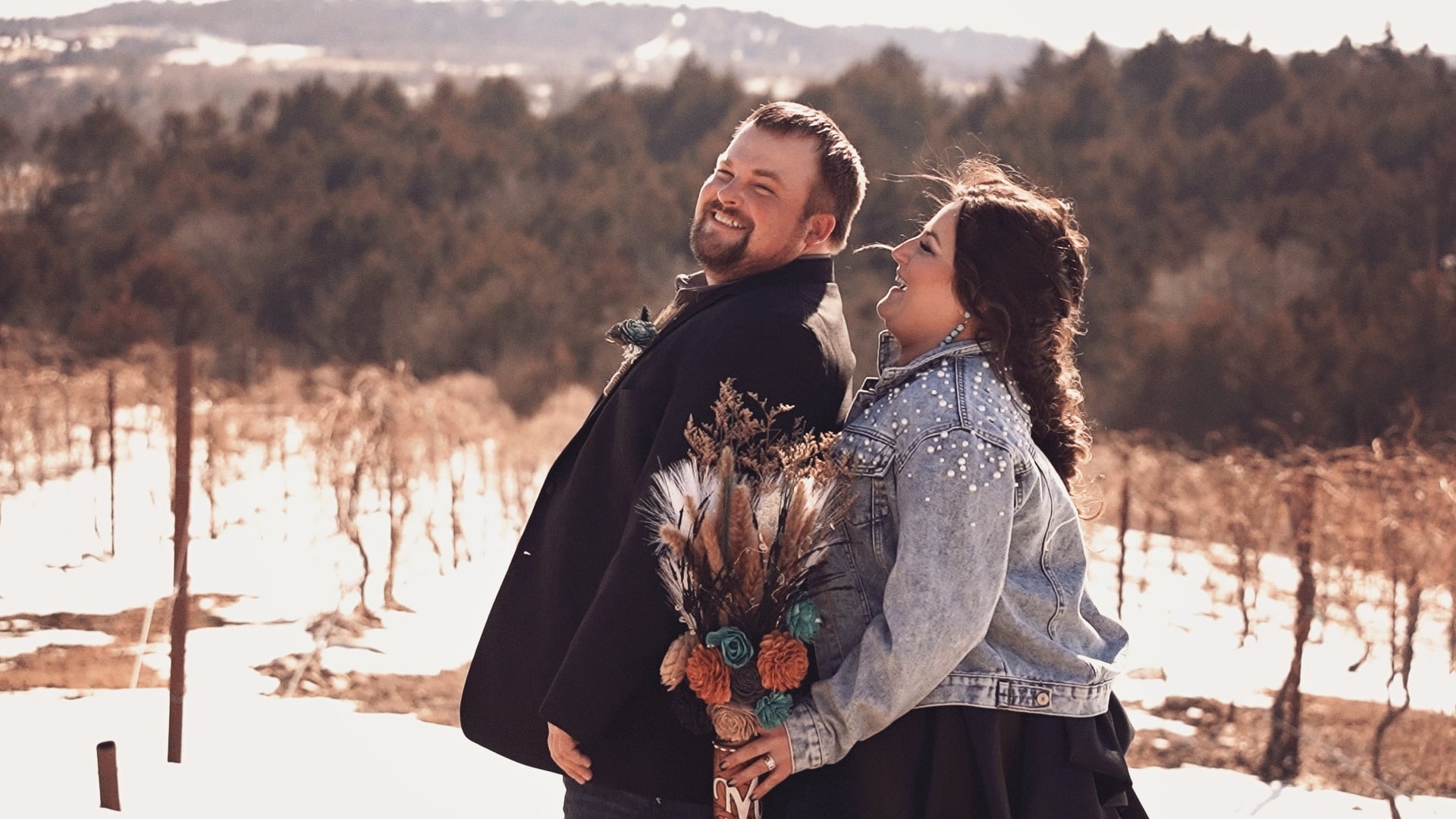 Caytlynn + Derek
