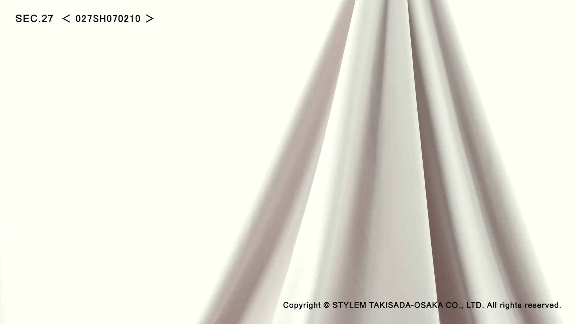 COE】Vistrong ストポン[027SH070210] | STYLEM FABRIC STORE