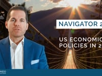 Navigator 2025 - Navigator 2025 - What to expect of the US economic policies in 2025