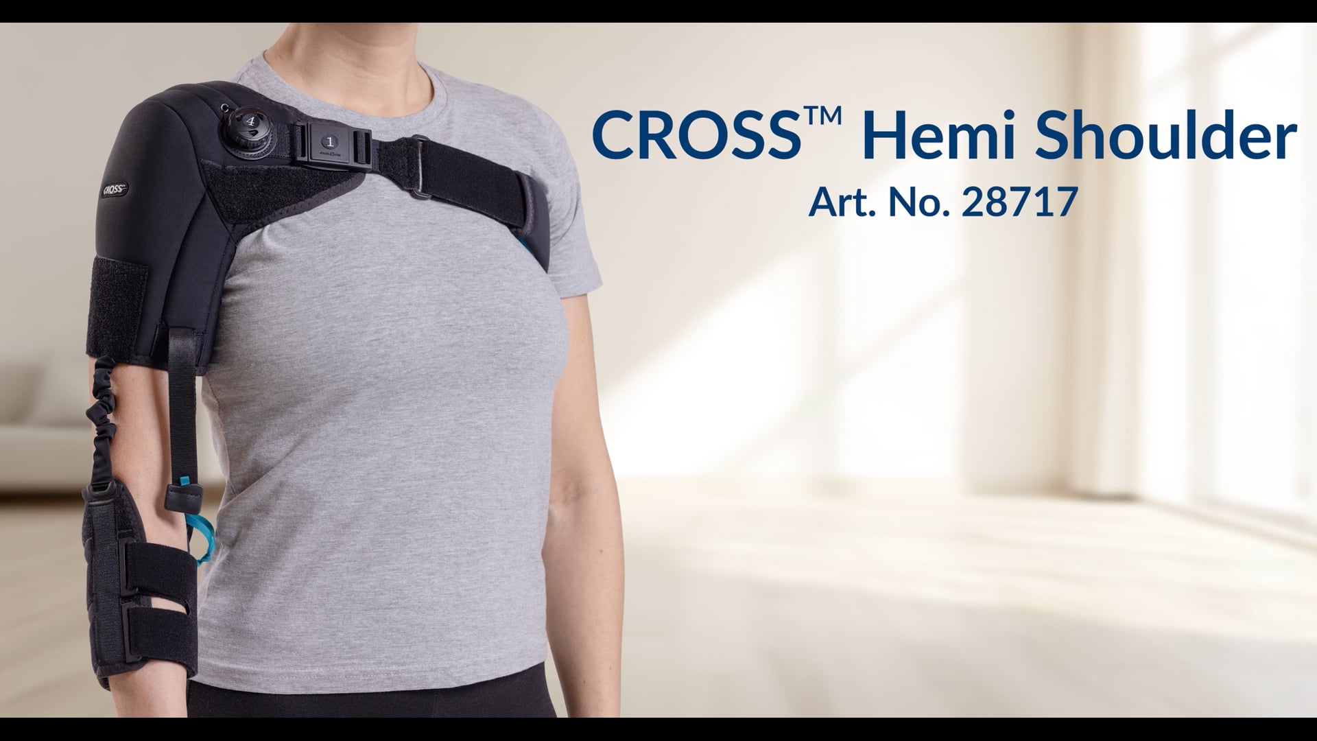 ON & OFF - CROSS Hemi Shoulder