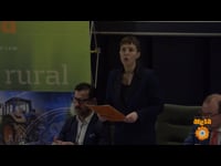 Intervención de Carlota López, presidenta de Aresa