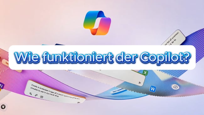 Wie funktioniert der Copilot