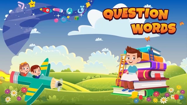 Let’s Ask! – Arabic Question Words