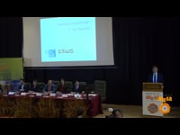 Conferencia de Senén Barro