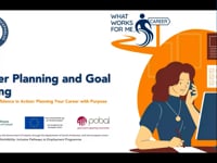 Career Planning and Goal Setting Webinar
