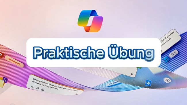 Praktische Übung - Ein vollständiger Workflow