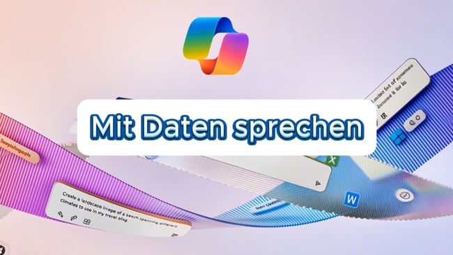 Mit Daten sprechen