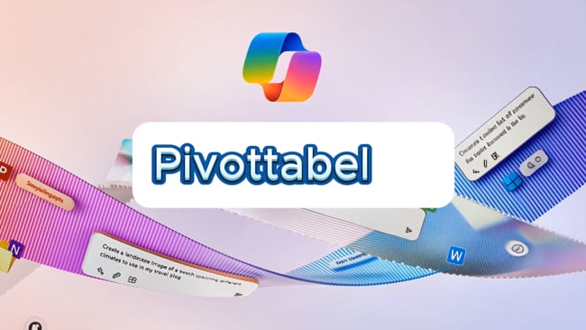 Pivottabellen
