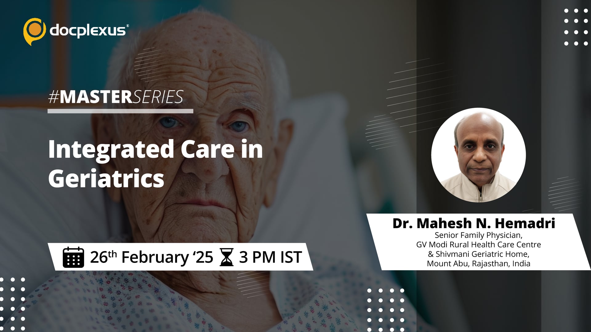 Integrated Care in Geriatrics