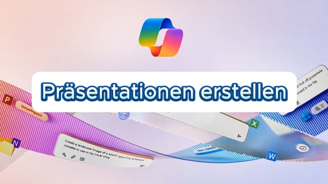 Präsentationen erstellen