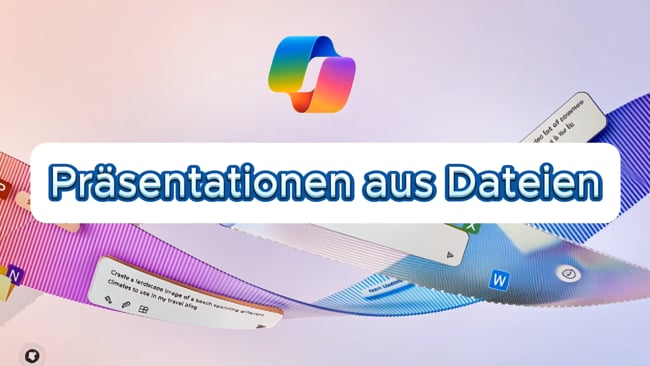 Präsentationen aus Datein