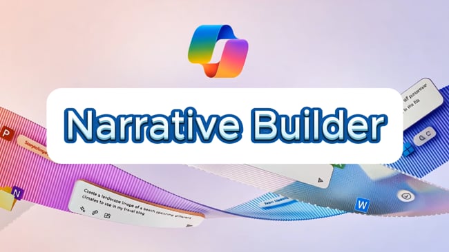Der Narrative Builder