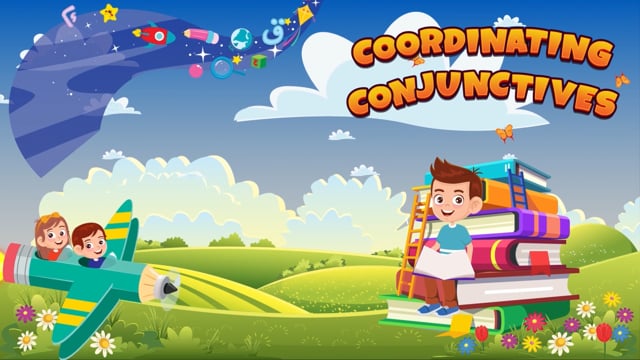 Coordinating_conjunctives!