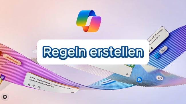 Regeln erstellen