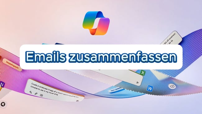 Emails zusammenfassen und beantworten