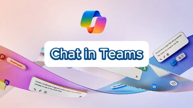 Copilot Chat in Teams