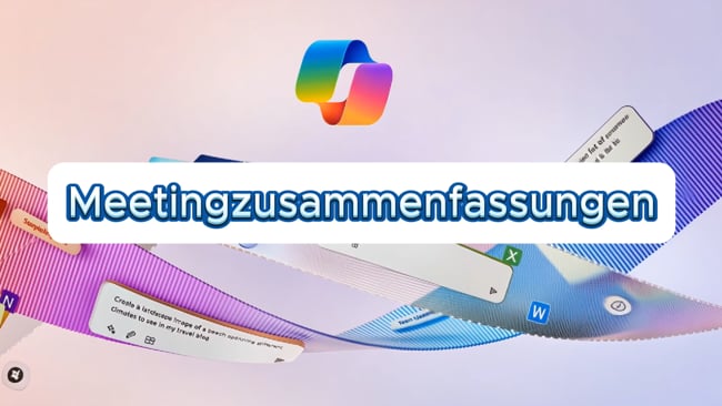 Meetingzusammenfassungen