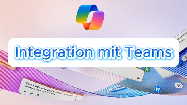 Integration mit Teams
