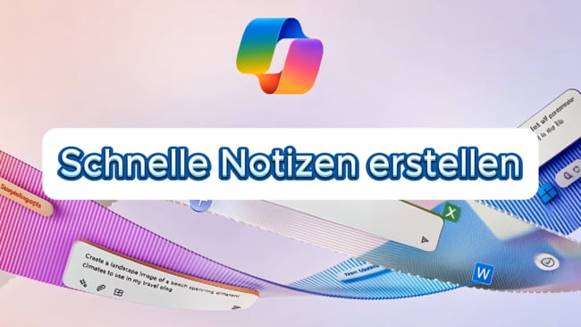 Schnelle Notizen