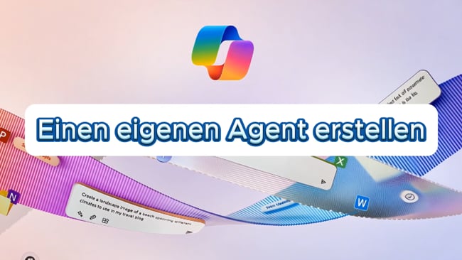 Einen eigenen Agent erstellen