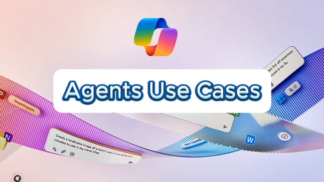 Agents Use Cases