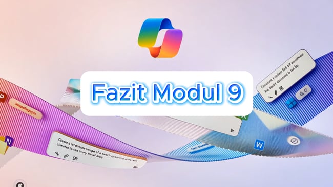 Fazit Modul 9