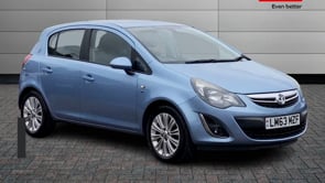 VAUXHALL CORSA 2013 (63)