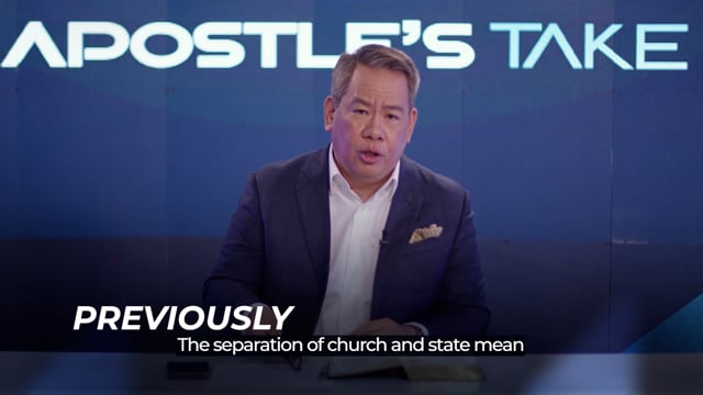 The Role of the Church in Relation with the Government