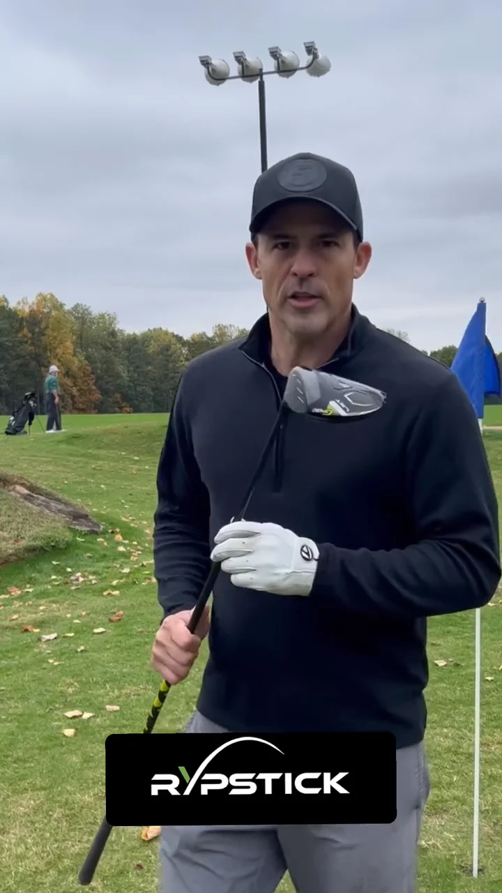 Add Serious Swing Speed and Distance in 6 weeks | Rypstick Add Serious Swing Speed and Distance in 6 weeks | Rypstick
