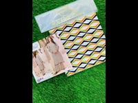 Regalia allover printed collection 2025