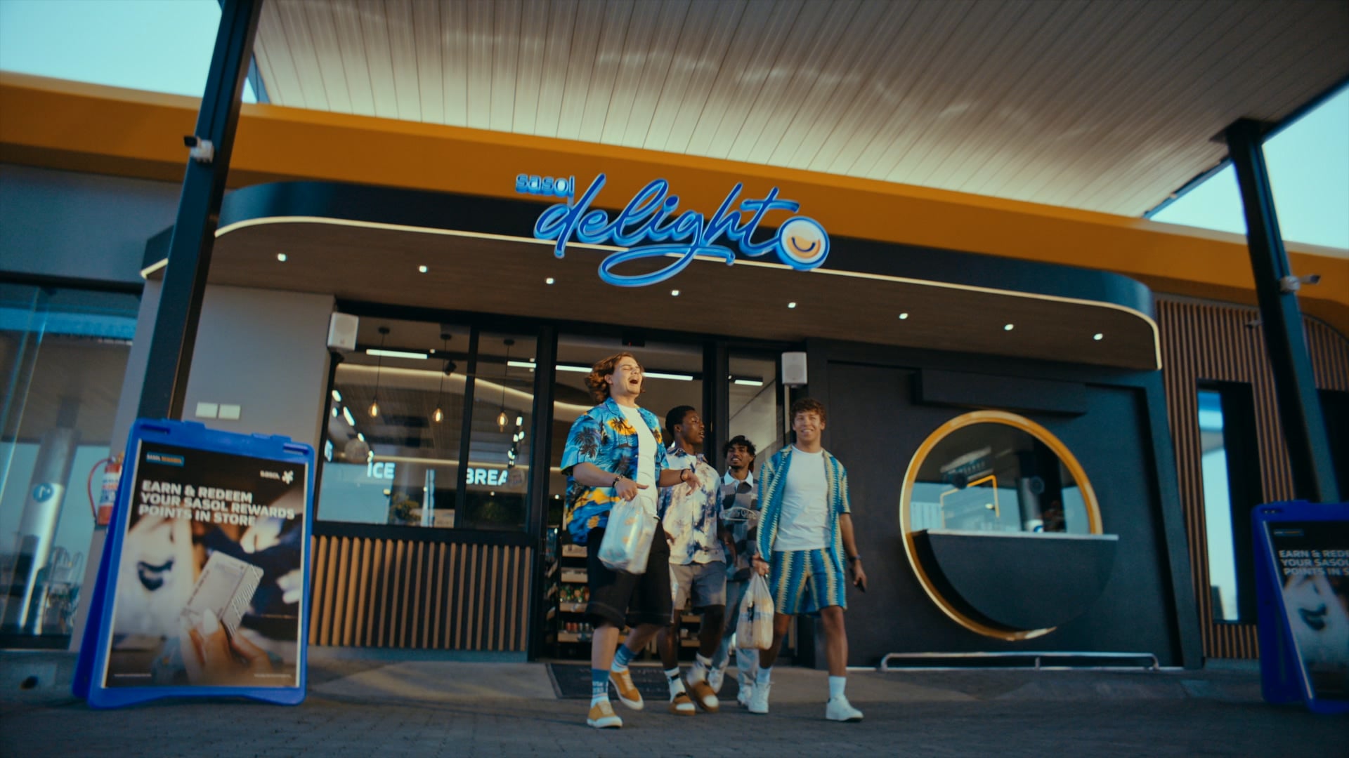 SASOL REWARDS - ROAD TRIP 30sec