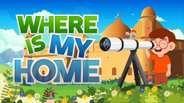 Where is my Home?