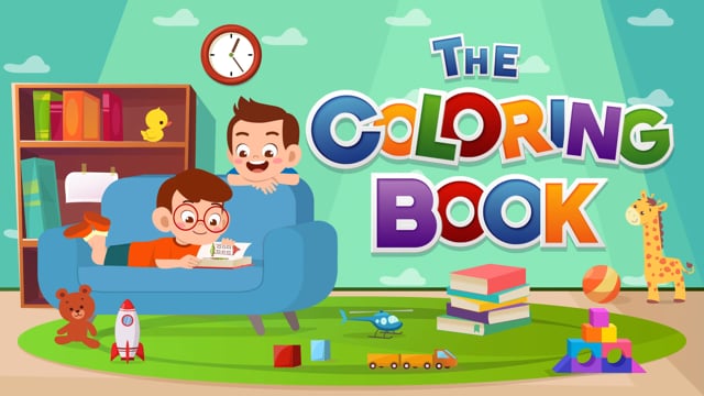 The Coloring Book