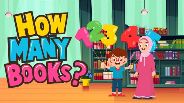 How Many Books?