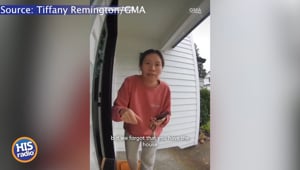 She Cleaned Her Best Friend's House to Make Way For Her Baby
