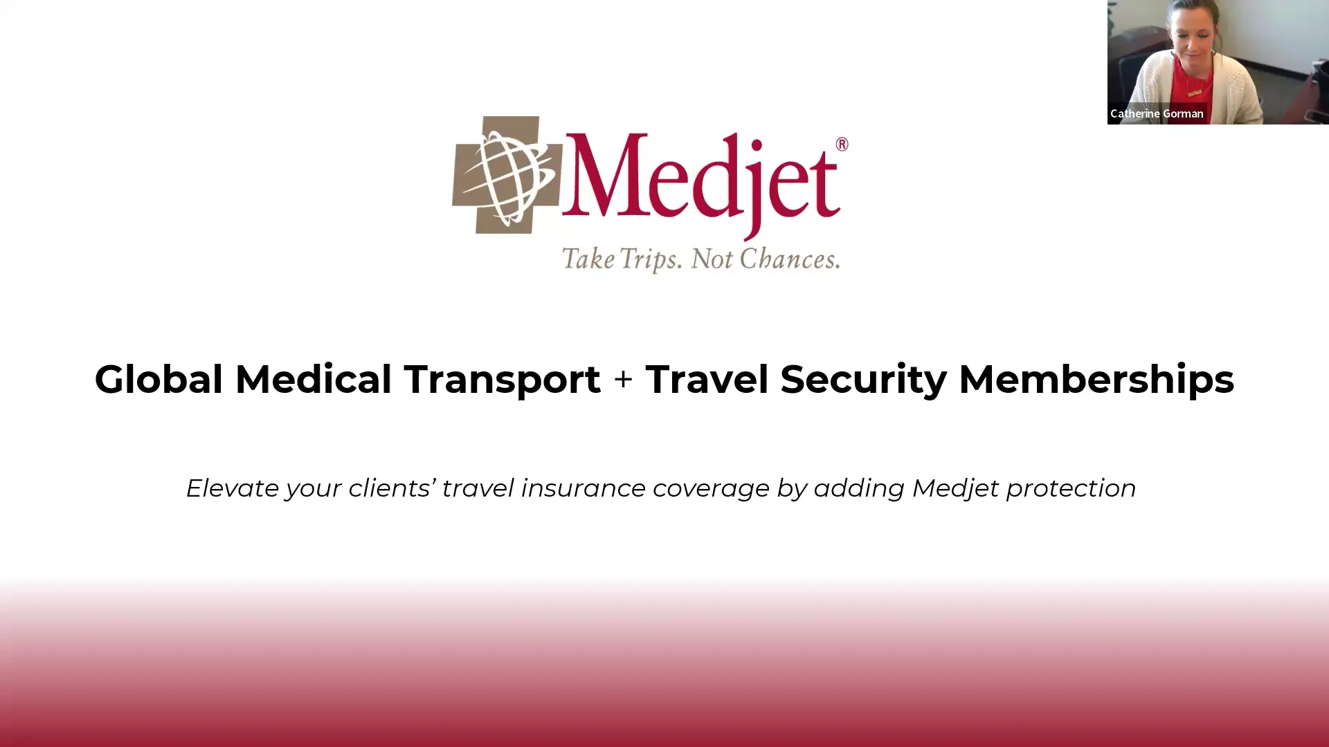 Medjet Training - Goldrush Getaways