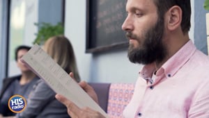 Restaurant Helps Parents With Witty Kid's Menu