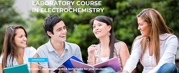 Complete Lab Course in Electrochemistry