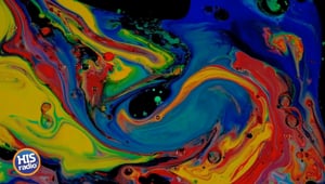 Tie Dye Your Towels