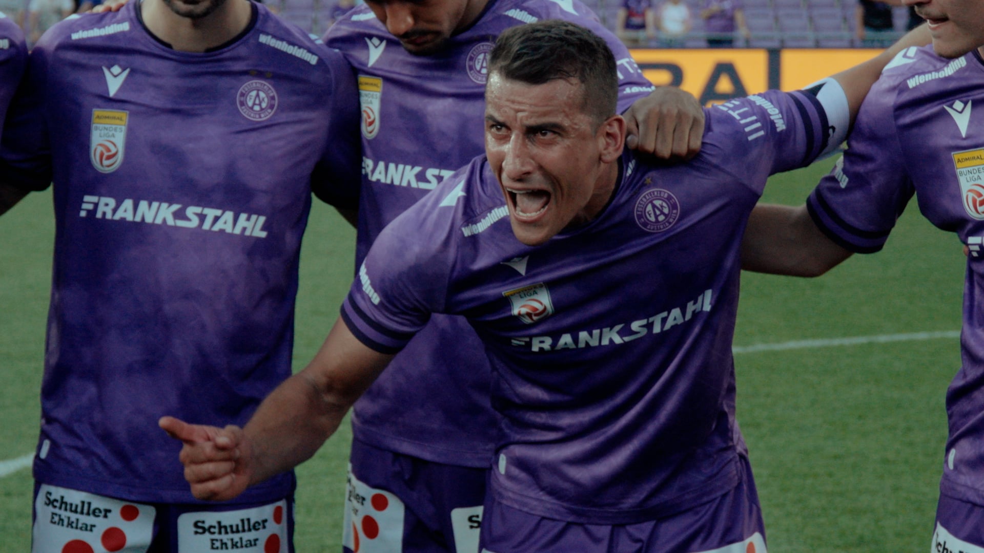 Austria Wien - HEIMDERBY