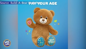 Build-A-Bear Birthday