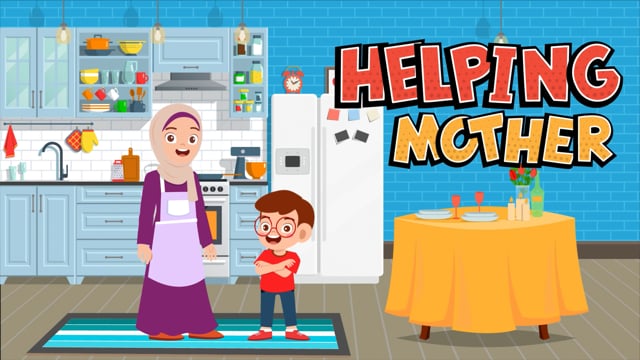 Helping Mother