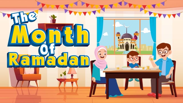 The Month of Ramadan