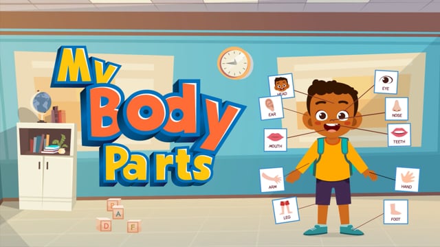 My Body Parts